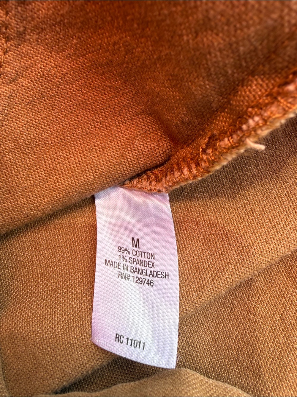 Ridgecut Toughwear Women's Makers Jacket Medium - Picture 4 of 5